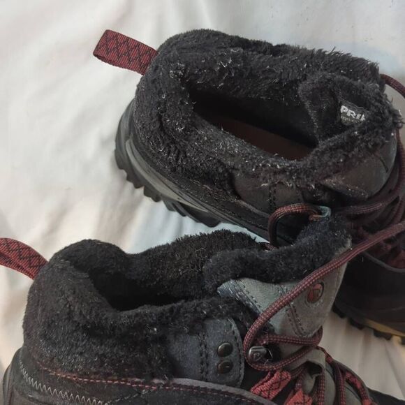 Merrell performance primaloft boots waterproof women's 8 - Picture 6 of 9